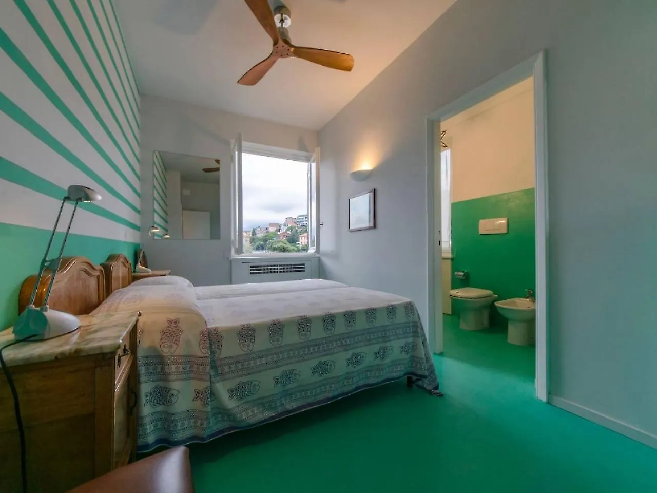 Hotel Villa Montuoro Rapallo