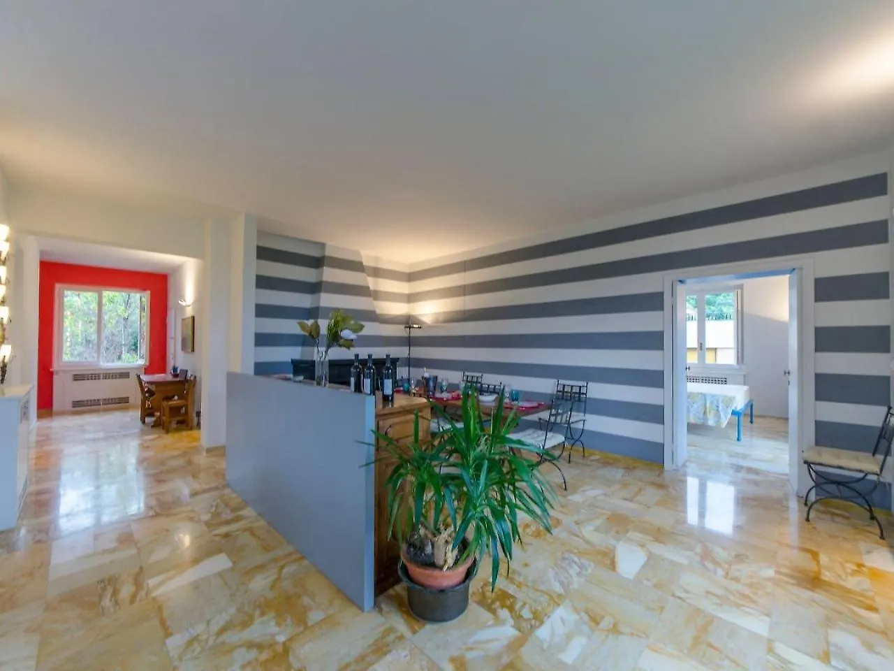 Hotel Villa Montuoro Rapallo