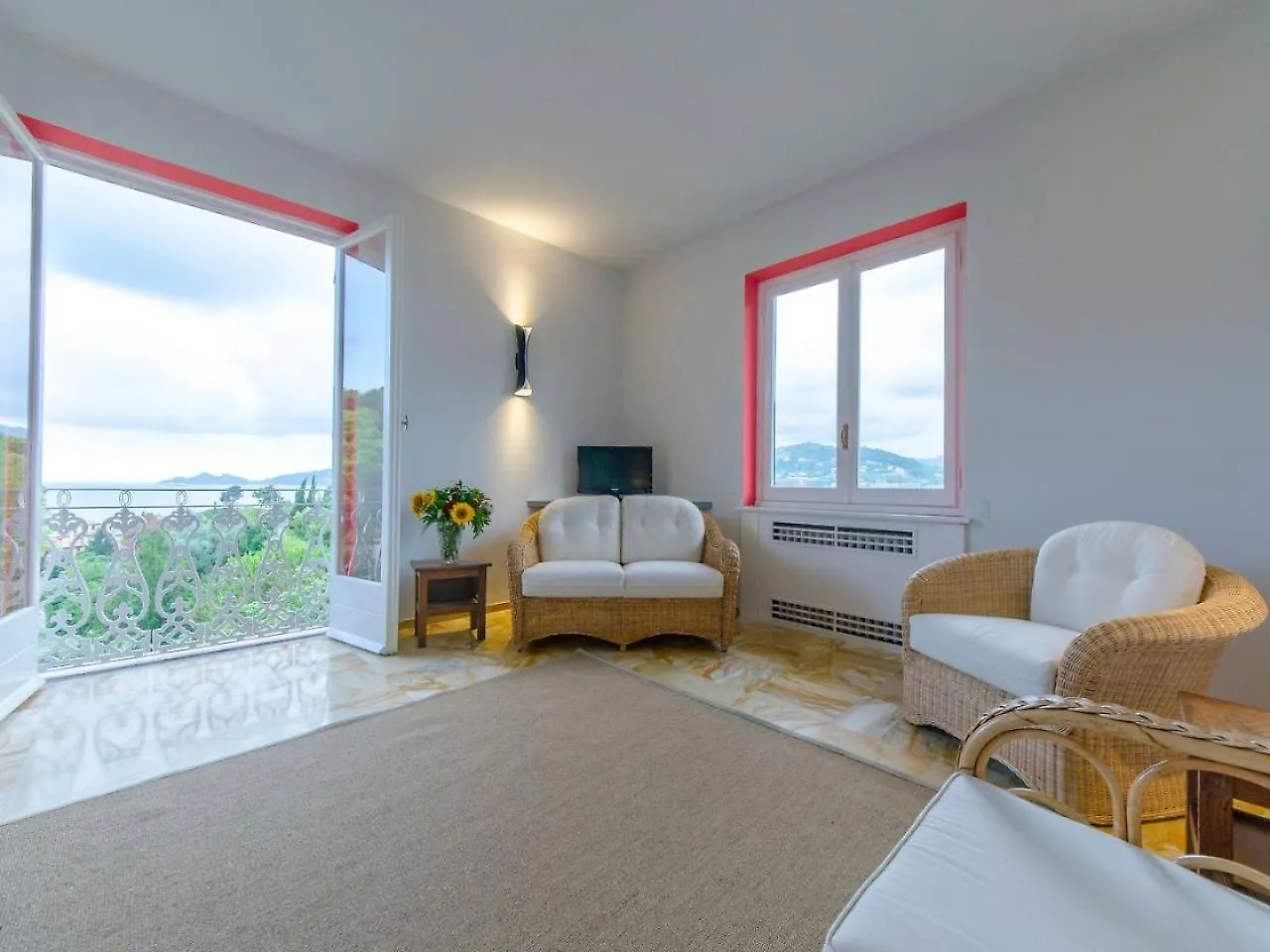 Hotel Villa Montuoro Rapallo Italy