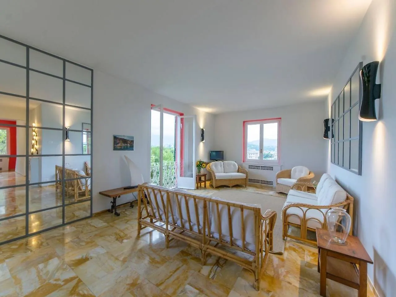 Hotel Villa Montuoro Rapallo Italy