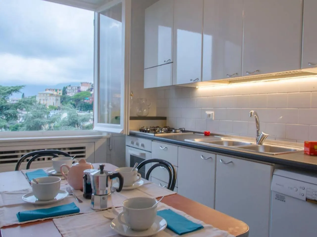 Villa Montuoro Rapallo Hotel