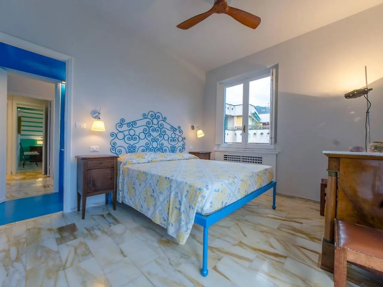 Villa Montuoro Rapallo Hotel