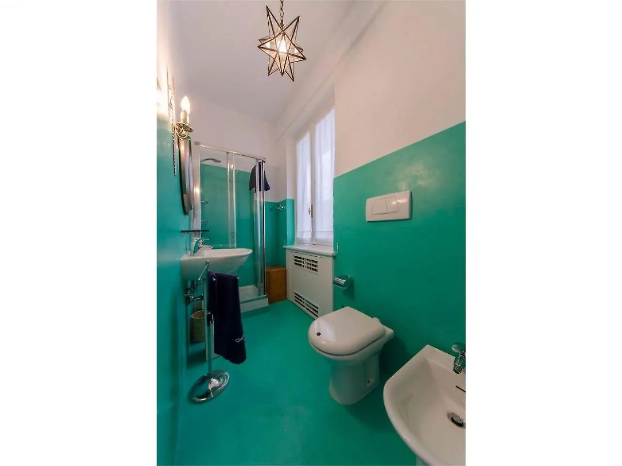 Hotel Villa Montuoro Rapallo